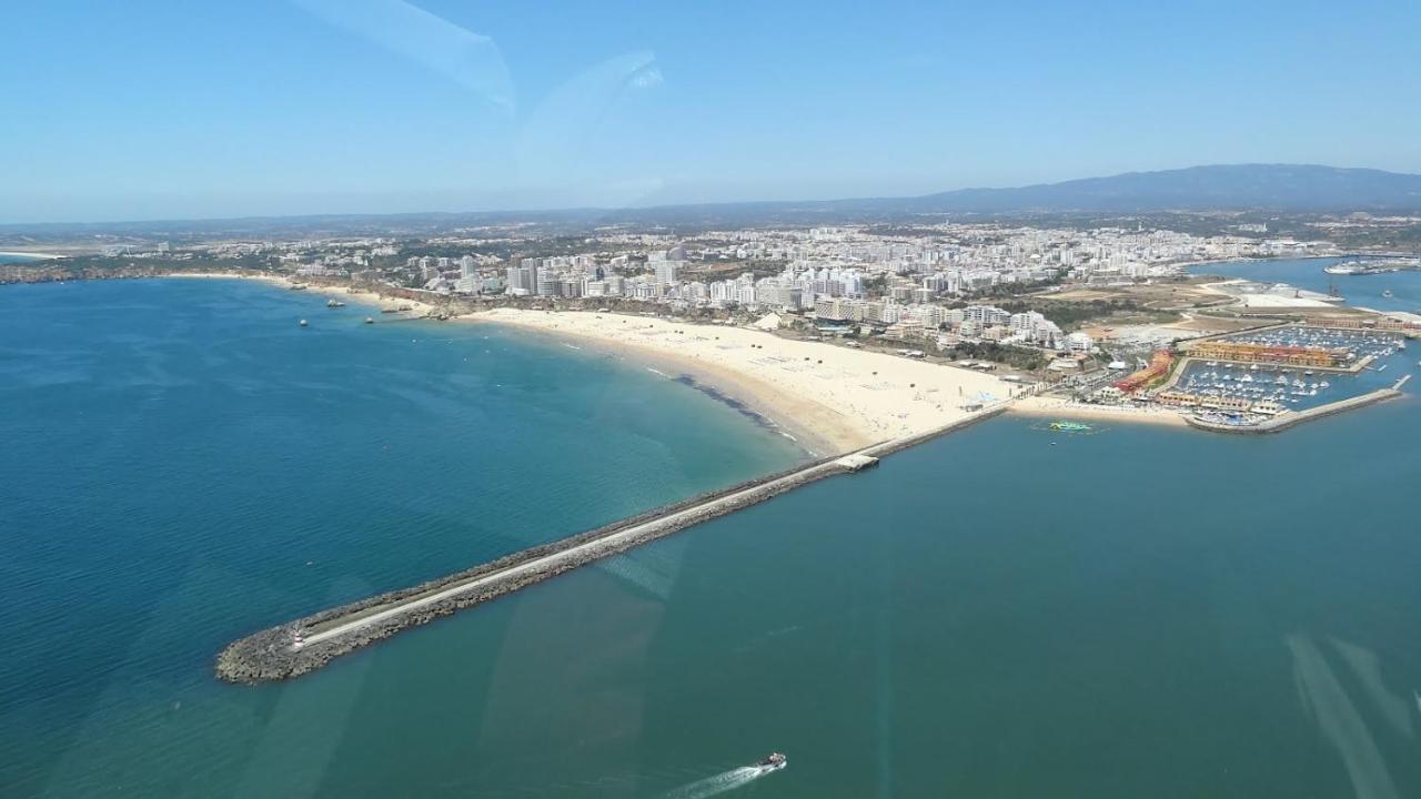 Praia Da Rocha, 504 Casa Dos Arcos, Sunny Studio, Air Conditioning, Internet, Pools, Sea View, By Ig Portimão Eksteriør billede