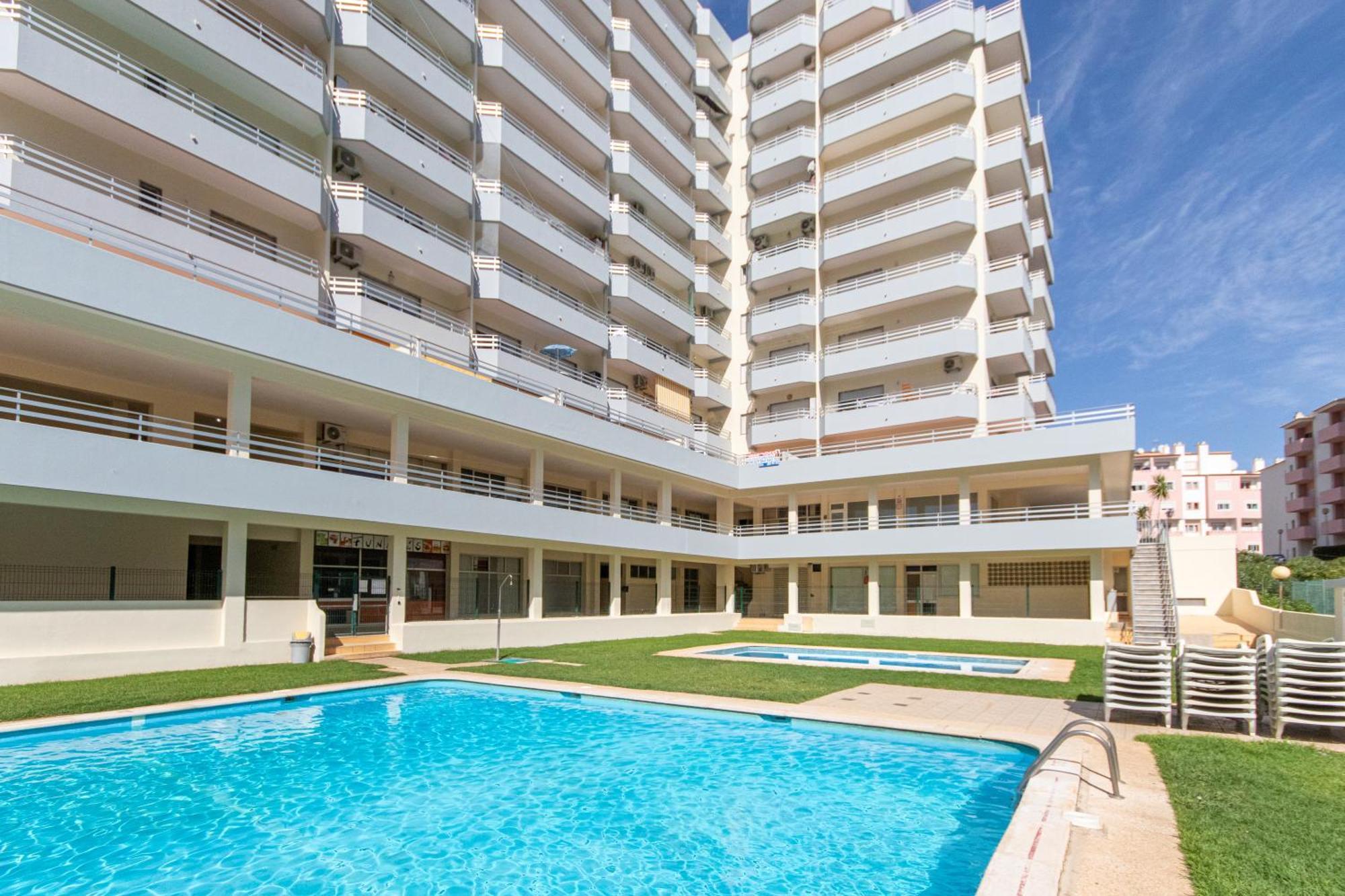 Praia Da Rocha, 504 Casa Dos Arcos, Sunny Studio, Air Conditioning, Internet, Pools, Sea View, By Ig Portimão Eksteriør billede