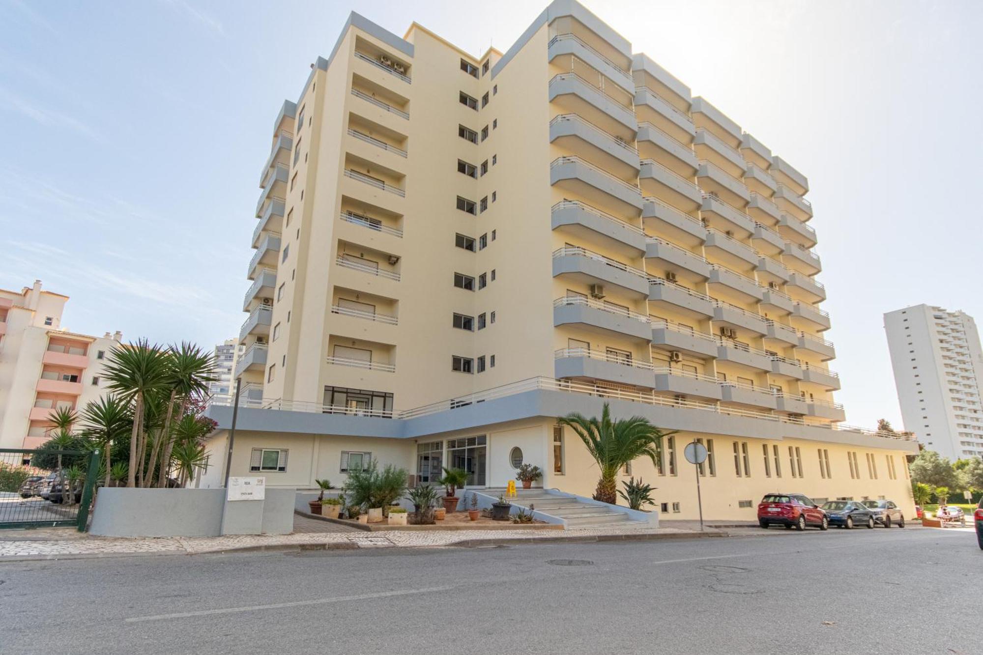Praia Da Rocha, 504 Casa Dos Arcos, Sunny Studio, Air Conditioning, Internet, Pools, Sea View, By Ig Portimão Eksteriør billede