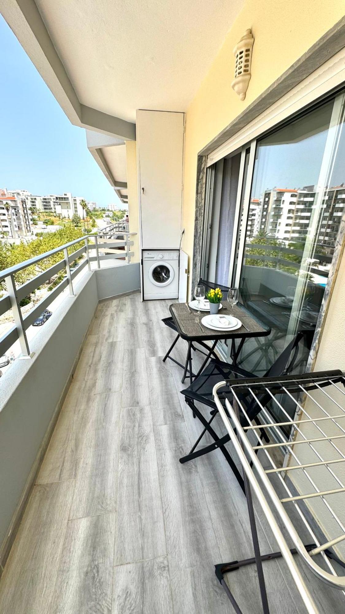 Praia Da Rocha, 504 Casa Dos Arcos, Sunny Studio, Air Conditioning, Internet, Pools, Sea View, By Ig Portimão Eksteriør billede